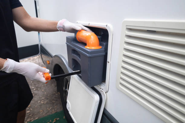 Best Porta potty rental near me  in Farmersville, OH